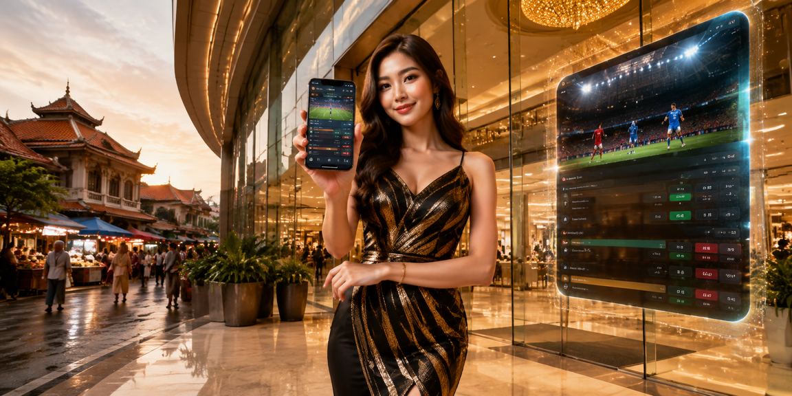 Stylish Malaysian casino app in Kota Bharu for online gaming