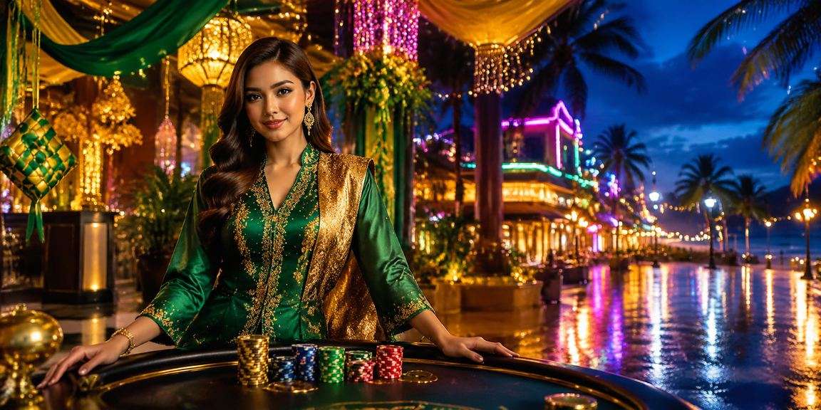 Langkawi Hari Raya VIP Bonus for Malaysia online betting platform users