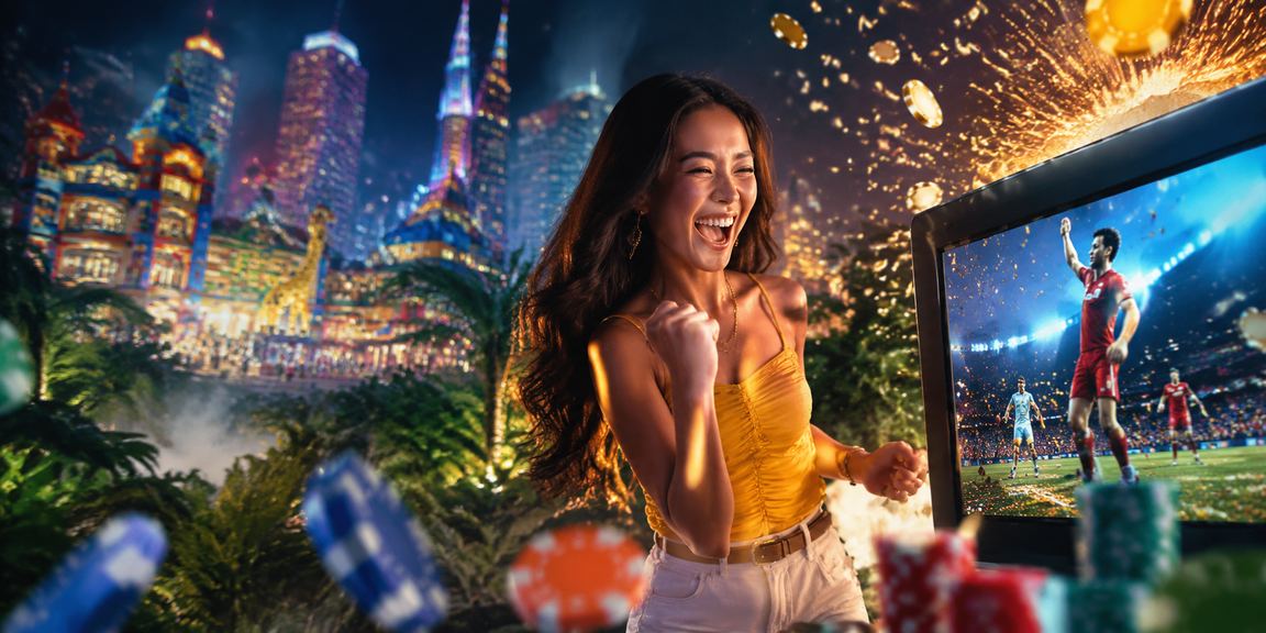 A Malaysia-style deposit flow for online football betting