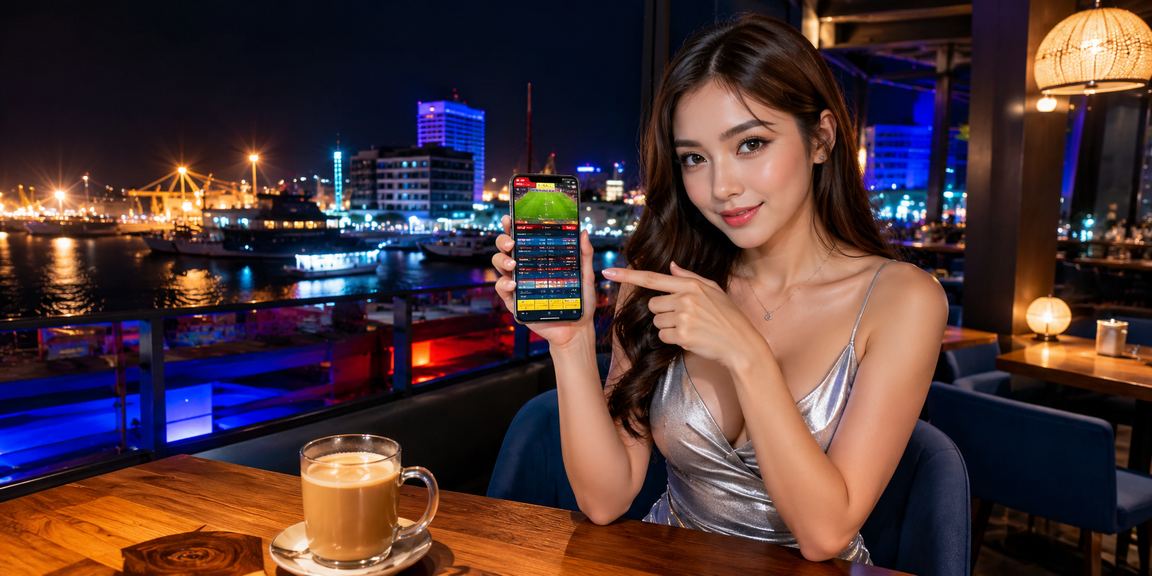 Pengguna Malaysia melayari kasino mudah alih 4runner