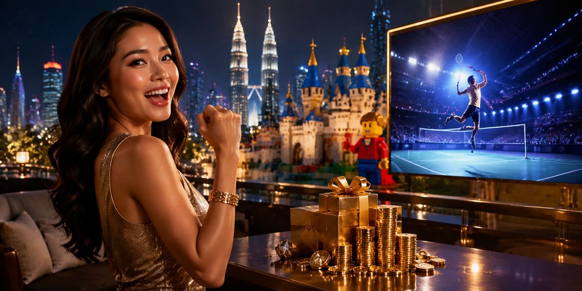 Malaysian-style rebate bonus for online betting platform users