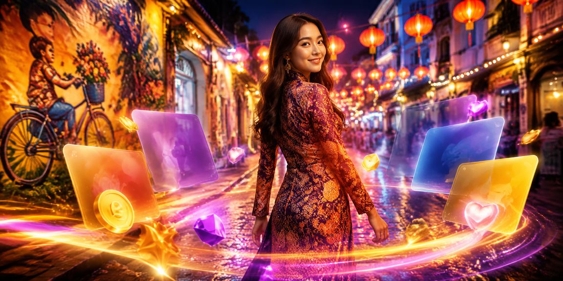 Penang batik-themed deposit flow for a live match platform