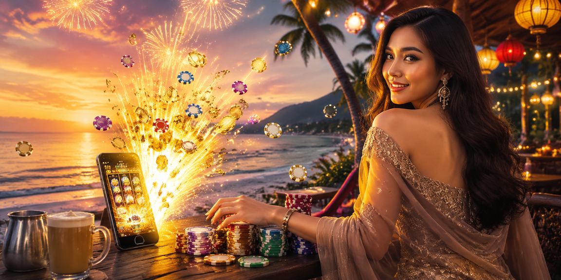 Paparan permainan slot di Pulau Pinang pada antara muka 4runner